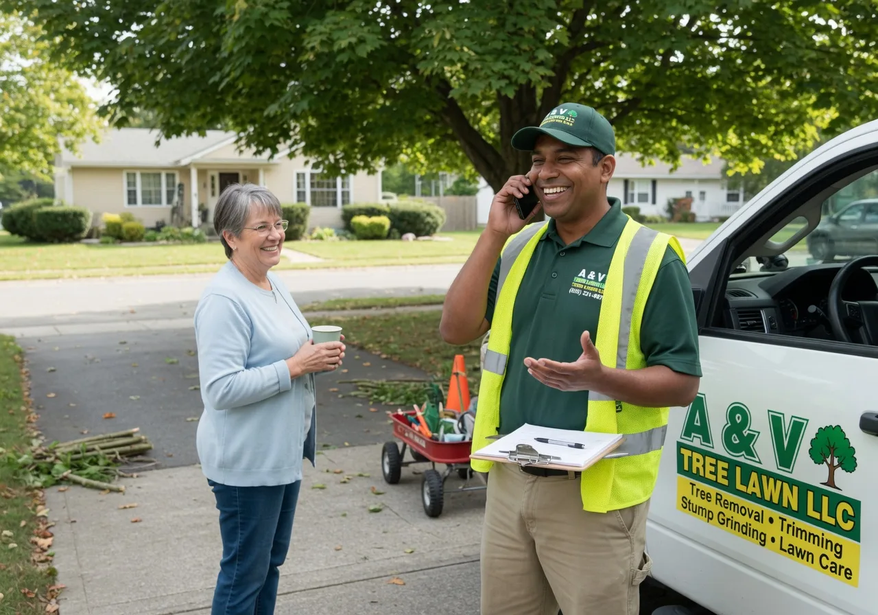Tree Service Lampasas, TX FAQs